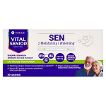 Vital Senior Sen 30 tabletek