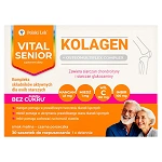 Vital Senior Kolagen 30 saszetek