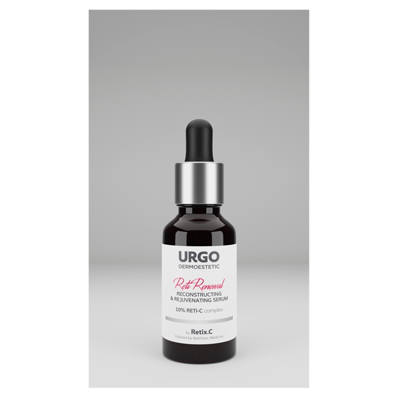 URGO DERMOESTETIC Reti Renewal, serum odbudowująco-odmładzające, 30 ml