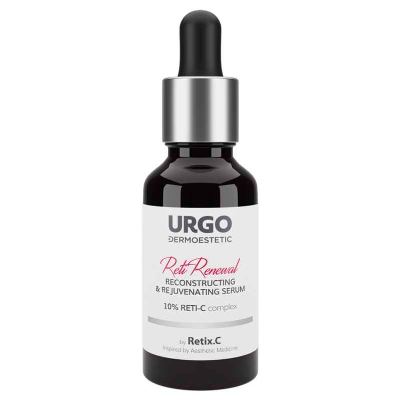 URGO DERMOESTETIC Reti Renewal, serum odbudowująco-odmładzające, 30 ml