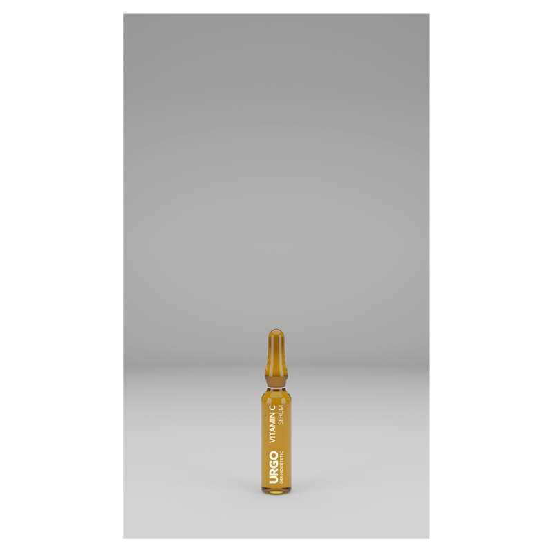 URGO DERMOESTETIC C-Vitalize, zestaw kosmetyków