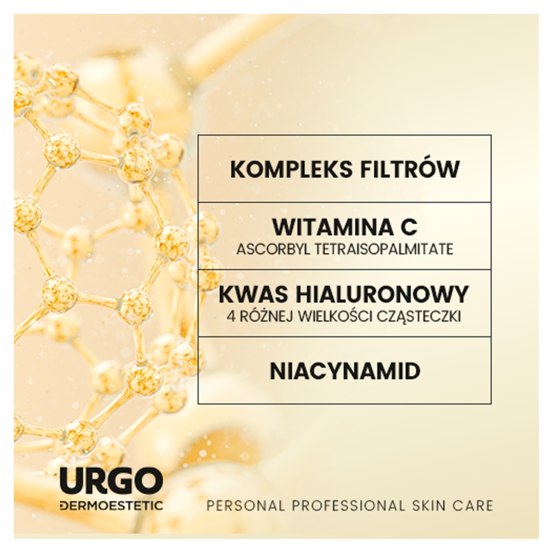 Urgo Dermoestetic Foto Age Prevention, krem do twarzy, 45 ml