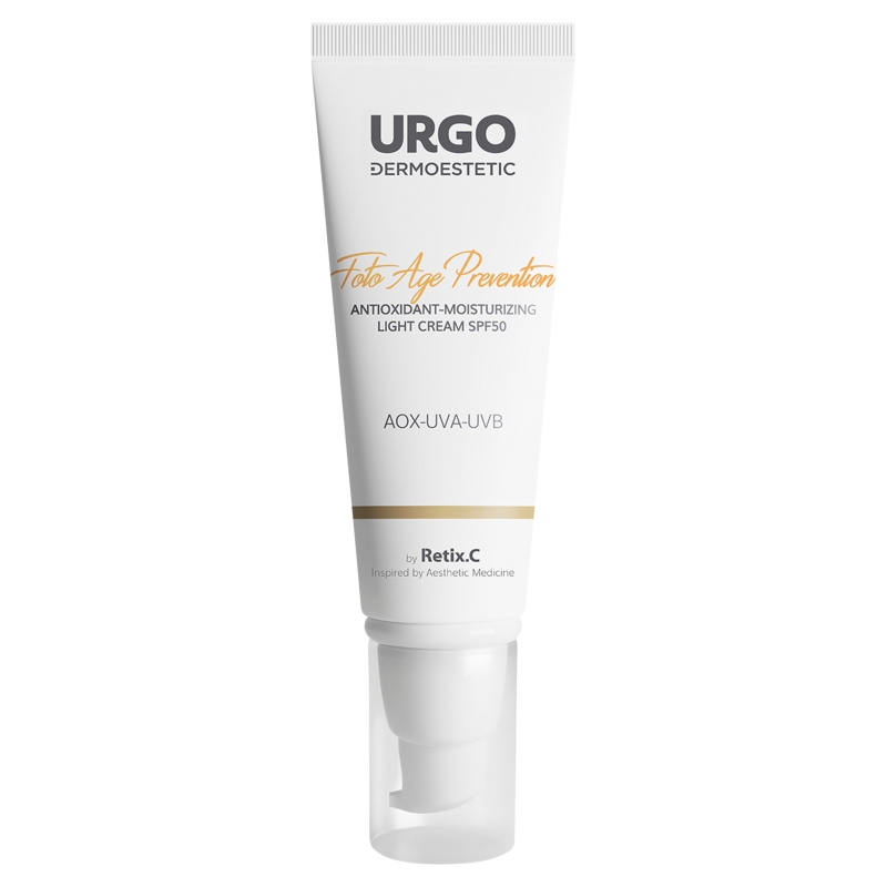 Urgo Dermoestetic Foto Age Prevention, krem do twarzy, 45 ml