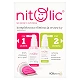 Pipi Nitolic, zestaw Leczenie i Ochrona przeciw wszawicy, 50 ml + 30 ml zestaw Leczenie i Ochrona przeciw wszawicy, 50 ml + 30 ml
