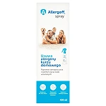 Allergoff, spray wspomagający leczenie alergii wziewnej, 400 ml