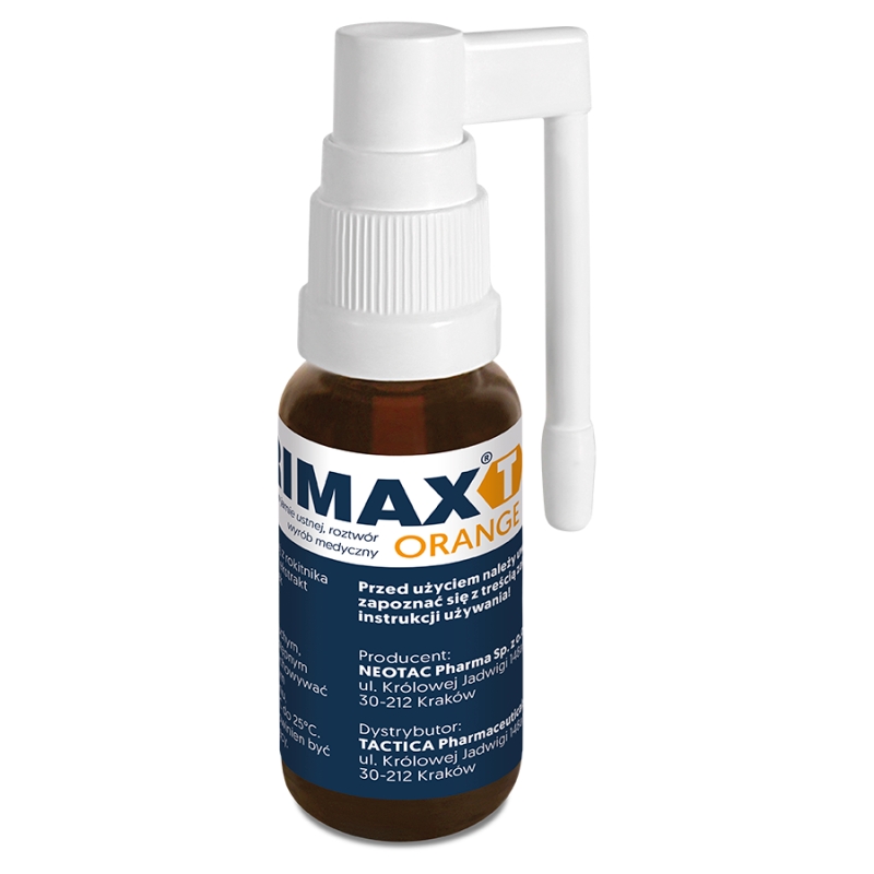 Larimax T Orange, spray, 20 ml