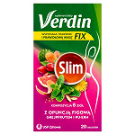 Verdin Fix Slim 20 saszetek