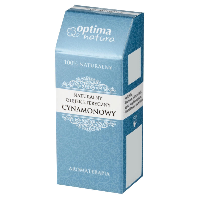 Olejek Cynamonowy, naturalny, eteryczny do aromaterapii, 10 ml