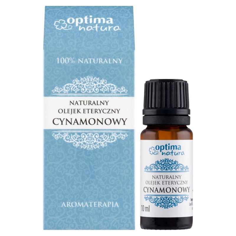 Olejek Cynamonowy, naturalny, eteryczny do aromaterapii, 10 ml