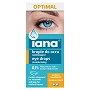 Iana krople do oczu nawilżające, 10 ml