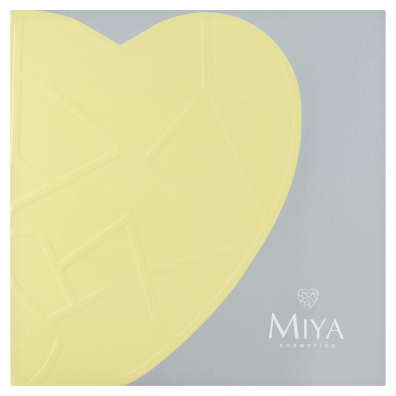 MIYA Zestaw Vitamin C Glow, peeling-maska, 60 ml + serum, 30 ml KRÓTKA DATA 31.08.2025