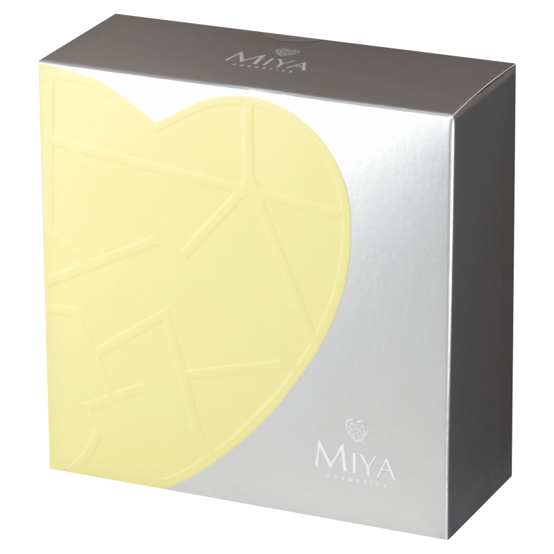 MIYA Zestaw Vitamin C Glow, peeling-maska, 60 ml + serum, 30 ml KRÓTKA DATA 31.08.2025