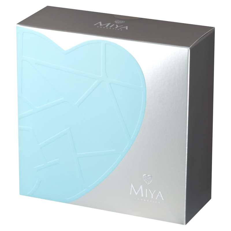 MIYA Zestaw More Hydration, krem do twarzy, 40 ml +  tonik, 150 ml