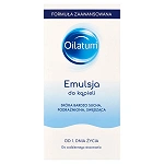 Oilatum Formuła Zaawansowana emulsja do kąpieli, 250ml