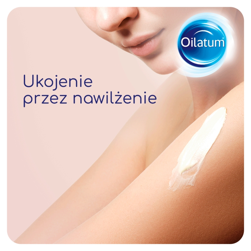 Oilatum Formuła MED , krem do skóry suchej, 300 ml