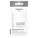 L'Biotica Dermomask Night maseczka naprawcza na noc, 12 ml