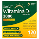 Xenivit Witamina D 2000 , kapsułki ze składnikami wspierającymi mocne kości, 120 szt. kapsułki ze składnikami wspierającymi mocne kości, 120 szt.