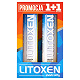 Litoxen Elektrolity, zestaw: tabletki musujące z elektrolitami, 2 x 20 szt. zestaw: tabletki musujące z elektrolitami, 2 x 20 szt.