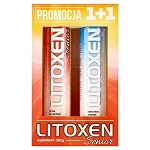 Litoxen Senior zestaw: tabletki musujące Senior 20 szt. + Litoxen Elektrolity – 20 szt.