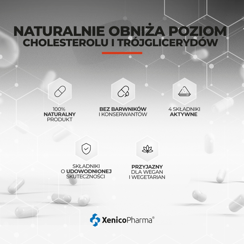 Monolipid K Plus, 30 kapsułek