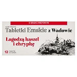 Tabletki Emskie Z Wadowic 12 tabletek KRÓTKA DATA 31.08.2026