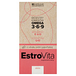 EstroVita Skin kapsułki ze składnikami wspomagającymi zdrową skórę, 60 szt.
