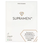Supramen kapsułki ze składnikami wspierającymi stan zdrowia reprodukcyjnego dla mężczyzn, 120 szt.