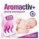 Aromactiv+ plastry aromatyczne, plastry ułatwiające oddychanie, wspomagające leczenie grypy, przeziębienia od 1. dnia życia, 5 szt. plastry ułatwiające oddychanie, wspomagające leczenie grypy, przeziębienia od 1. dnia życia, 5 szt.