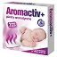 Aromactiv+ plastry aromatyczne, plastry ułatwiające oddychanie, wspomagające leczenie grypy, przeziębienia od 1. dnia życia, 5 szt.