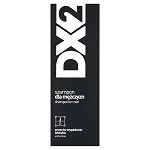 DX2 Szampon do włosów skłonnych do wypadania odbudowujący cebulki oraz wzmacniający słabe włosy dla mężczyzn, 150 ml