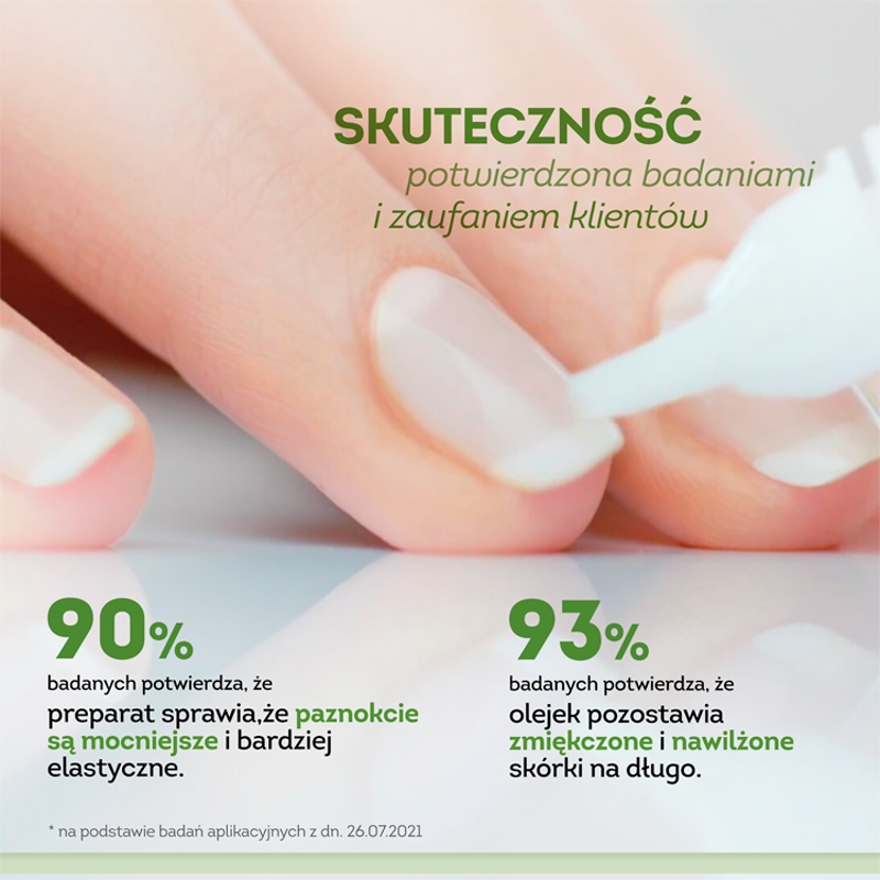 Regenerum regeneracyjne serum do paznokci,  z pędzelkiem tuba, 5 ml