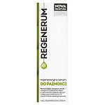 Regenerum regeneracyjne serum do paznokci z pędzelkiem tuba, 5 ml