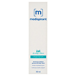 Medispirant żel na nadmierną potliwość stóp i dłoni, 50 ml