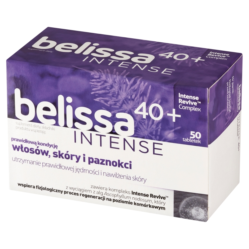 Belissa Intense 40+,, 50 tabletek