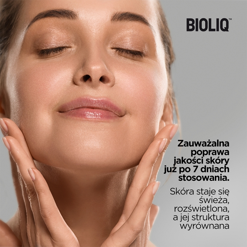 Bioliq Clean , oczyszczający żel do mycia twarzy, 125 ml