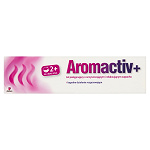 Aromactiv+ żel ułatwiający oddychanie, łagodzący katar i gorączkę od 1 dnia życia, tuba 50 g