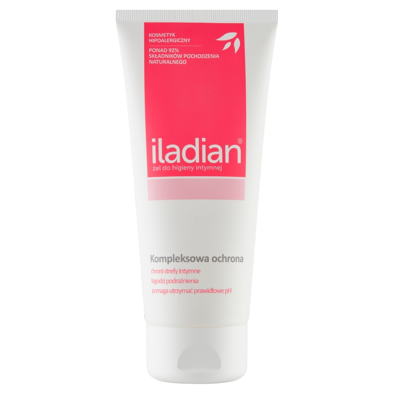 Iladian Żel do higieny intymnej, 180 ml