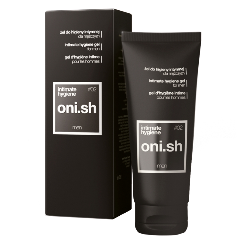 ONI.SH, żel do higieny intymnej dla mężczyzn, 180 ml