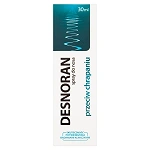 Desnoran spray do nosa przeciw chrapaniu, 30 ml