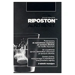 Riposton tabletki nawadniające po spożyciu alkoholu 2 szt.