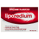 Liporedium, tabletki ze składnikami wspierającymi utrzymanie prawidłowej wagi, 60 szt. tabletki ze składnikami wspierającymi utrzymanie prawidłowej wagi, 60 szt.