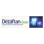 Dezaftan Clean pasta do zębów w żelu polecana dla osób z aftami, 75 ml