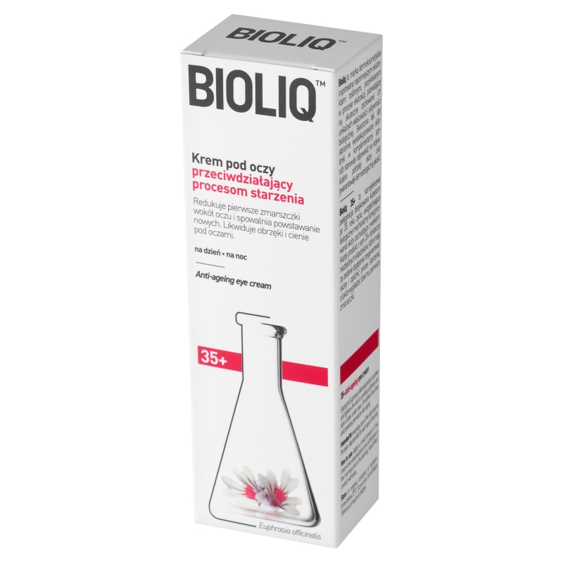 Bioliq 35+, krem przeciwstarzeniowy pod oczy, 15 ml