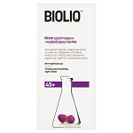 Bioliq 45+ krem ujędrniająco wygładzający na noc , 50 ml