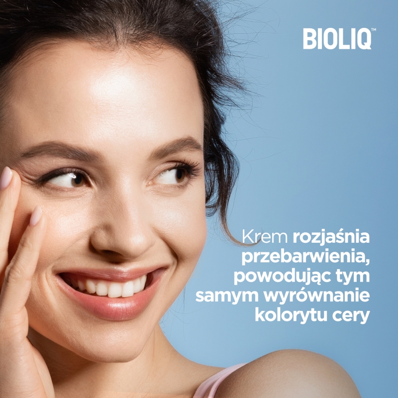 Bioliq Dermo, krem rozjaśniający przebarwienia, 50 ml