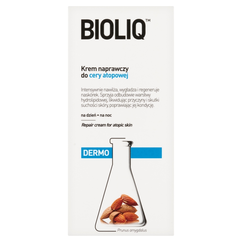 Bioliq Dermo krem naprawczy do cery atopowej, 50 ml