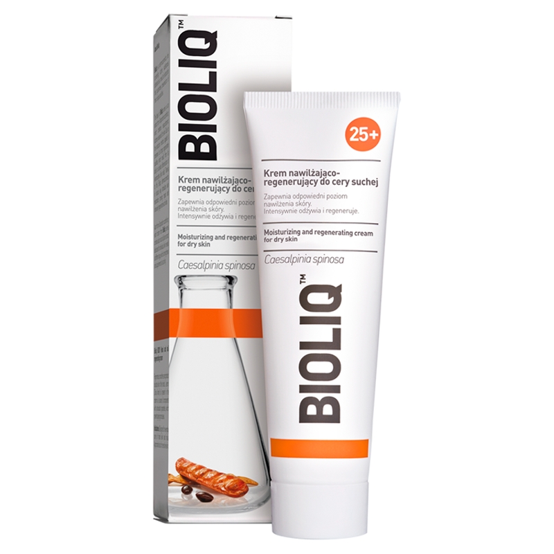 Bioliq 25+, krem do cery suchej, 50 ml