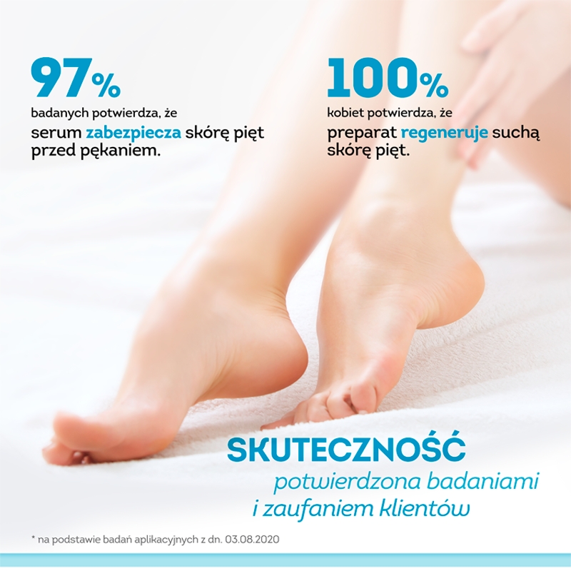 Regenerum serum regeneracyjne do pięt , do suchej i popękanej skóry, tuba 30 g
