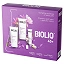 Bioliq 45+, zestaw kremów na dzień i na noc, 2 x 50 ml i 1 x 15 ml