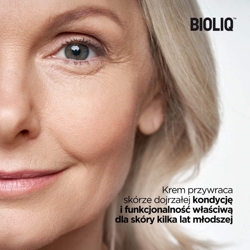 Bioliq 55+, krem liftingująco odżywczy na dzień, 50 ml